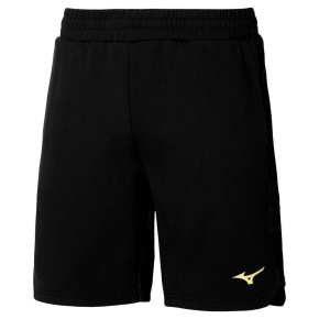 MIZUNO Athletics Mesh Half Pant / Black /