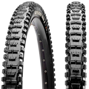 MAXXIS PLÁŠŤ MINION DHR II 27.5X2.60 KEVLAR 3CT/EXO+/TR (ETB00093900)