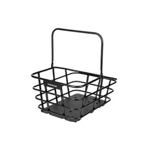 TOPEAK košík na nosič URBAN BASKET DX 22L Aluminium