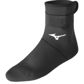 MIZUNO Active Beach Socks(U) / Black /