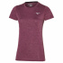 MIZUNO Impulse Core Tee / Grape Wine /