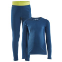 Set CRAFT CORE Warm Baselayer Junior