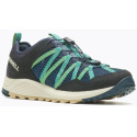 obuv merrell J067679 WILDWOOD AEROSPORT navy/oyster