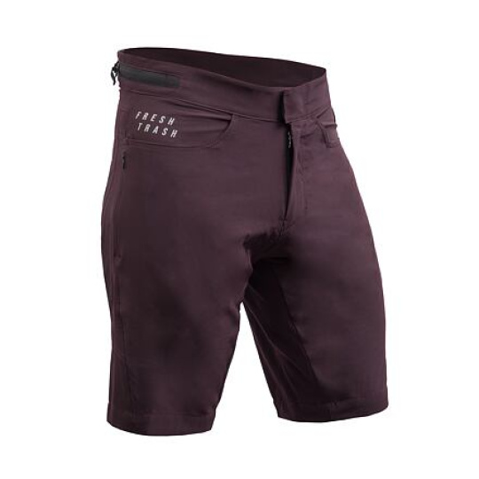 FT MEN'S RIDER EVO SHORTS PORT RED velikost