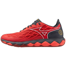 MIZUNO WAVE ENFORCE TOUR AC / Radiant Red/White/Ebony /