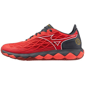 MIZUNO WAVE ENFORCE TOUR AC / Radiant Red/White/Ebony /