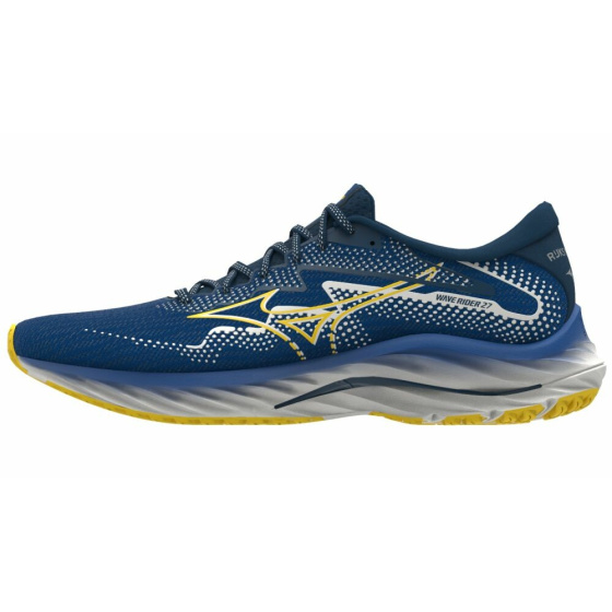 MIZUNO WAVE RIDER 27 / LBlue/Zinnia/Poseidon /