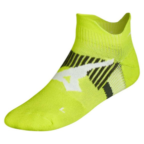 MIZUNO DryLite Race Mid ( 1 Pack )  / Lime /