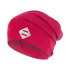 SENSOR ČEPICE MERINO ACTIVE LOGO magenta velikost M