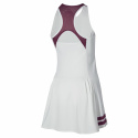 MIZUNO Printed Dress/White