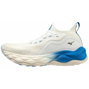 MIZUNO WAVE NEO ULTRA  / White / Black / Peace Blue /