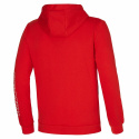 MIZUNO Mizuno Sweat Jacket / Fiery Red /