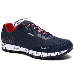 TERRA TT dark blue/red/gold