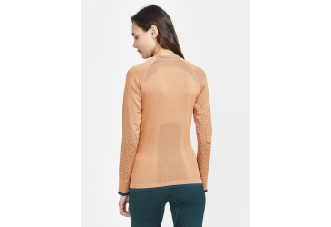 W Triko CRAFT ADV Warm Intensity LS