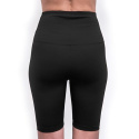 SENSOR INFINITY ECO dámské legíny biker shorts true black velikost XL