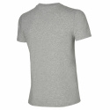 MIZUNO Athletic RB Tee / Gray melange /