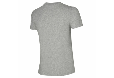 MIZUNO Athletic RB Tee / Gray melange /