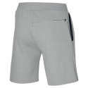 MIZUNO Athletic Half Pant / Gray melange /