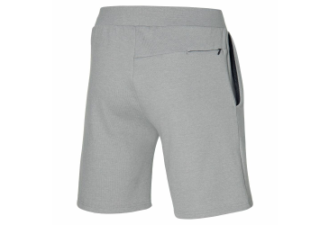 MIZUNO Athletic Half Pant / Gray melange /