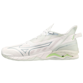 MIZUNO WAVE MIRAGE 5 / Whte/GRidge/PatinaGreen /