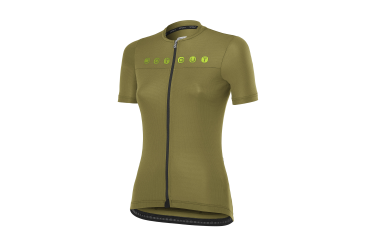 DOTOUT DÁMSKÝ DRES SIGNAL SAGE GREEN (A23W070560)