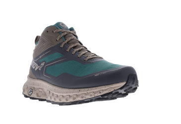 INOV8 ROCFLY G 390 M GTX (S) pine/slate/taupe