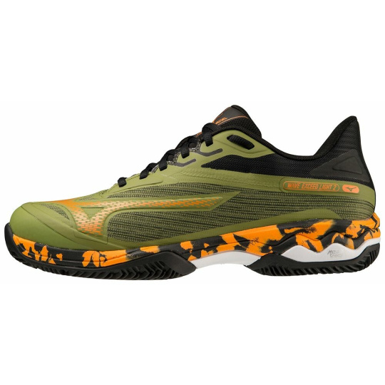 MIZUNO WAVE EXCEED LIGHT 2 / Calliste Green/Vibrant /