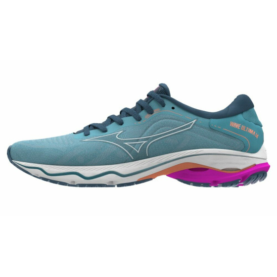 MIZUNO WAVE ULTIMA 14/Maui Blue/White/807 C