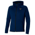 MIZUNO Athletics RB Sweat Jacket / Pageant Blue /