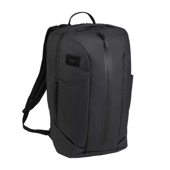 MIZUNO Backpack 25 WP / Black /