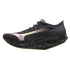 MIZUNO WAVE REBELLION PRO 2 / Black/Silver/Pink Tetra /