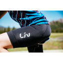 LIV FISSO BIB SHORTS BLACK