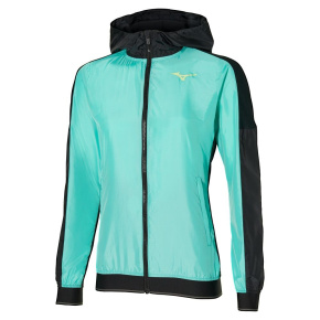 MIZUNO Hoody Jacket / Turquoise /