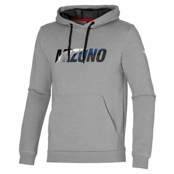 MIZUNO Mizuno Hoodie / Gray /