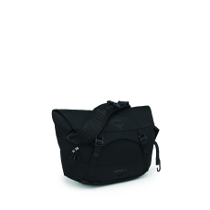 OSPREY BRAŠNA PŘES RAMENO METRON 18 MESSENGER BAG BLACK (10004580)