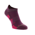 INOV8 TRAILFLY SOCK LOW teal/purple