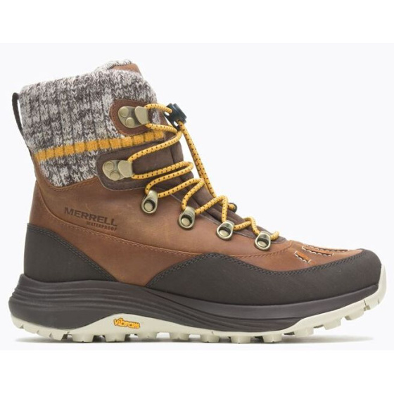 obuv merrell J036660 SIREN 4 THERMO MID WP oak 37,5