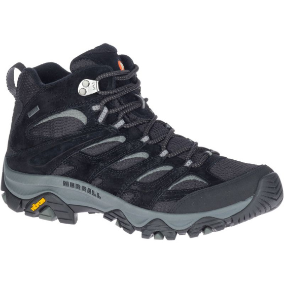 obuv merrell J036243 MOAB 3 MID GTX black/grey