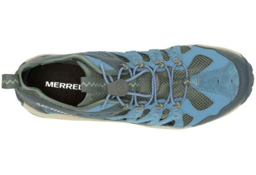 obuv merrell J037569 ACCENTOR 3 SIEVE steel blue