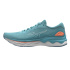 MIZUNO WAVE SKYRISE 4/AntiSand/Whte/LightOrang