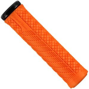 LIZARD SKINS gripy Lock-On Charger Evo Blaze Orange