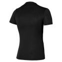 MIZUNO BT Under V Neck Tee / Black /