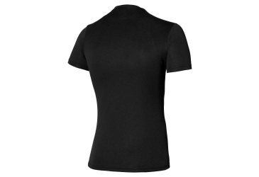 MIZUNO BT Under V Neck Tee / Black /