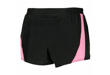 MIZUNO Aero 2.5  Short / Black/Wild Orchid /