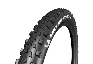 MICHELIN PLÁŠŤ FORCE AM 27,5X2.35 PERFORMANCE LINE KEVLAR TS TLR (550196)