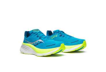 pánská obuv saucony S20933-210  HURRICANE 24 viziblue/citron