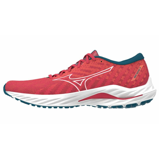 MIZUNO WAVE INSPIRE 19/ParadPink/White/Ink Blue