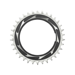 11.6218.055.007 - SRAM CR T-TYPE EAGLE 38T THREADED 3MMBLK XXSL