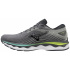 MIZUNO WAVE SKY 6 / Quiet Shade / Silver / Neo Lime /