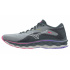 MIZUNO WAVE SKY 7 / PBlue/White/H-VPink /